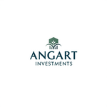 Angart Investments Logo - Entry #535