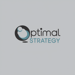Optimal Strategy Logo - Entry #402