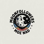 Moonfollowers Logo - Entry #644