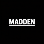 Madden Logo - Entry #2374