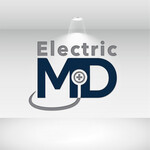 Electric M.D Logo - Entry #564