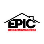 Epic Home Construction Inc Logo - Entry #1999