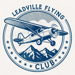 Leadville Flying Club Logo - Entry #1679