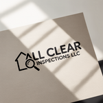 All Clear Inspections LLC Logo - Entry #1358