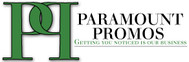 Paramount Promos Logo - Entry #1