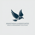 Anastasia & Associates Wealth Management Solutions Logo - Entry #654