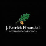 J. Patrick Financial Logo - Entry #2494