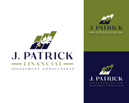 J. Patrick Financial Logo - Entry #3334