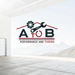 A to B Performance and Tuning Logo - Entry #1489