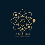 Adisium Wealth Management Logo - Entry #494