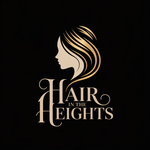 Hair in the Heights Logo - Entry #50