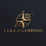 Cole & Compass Logo - Entry #1852