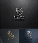 Sigma University™ Logo - Entry #935