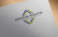 Adisium Wealth Management Logo - Entry #491