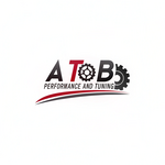 A to B Performance and Tuning Logo - Entry #1123