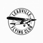 Leadville Flying Club Logo - Entry #264