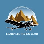 Leadville Flying Club Logo - Entry #1027