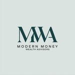 Modern Money Wealth Advisors Logo - Entry #650