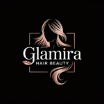 Glamira Hair Beauty Logo - Entry #682