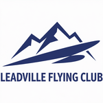 Leadville Flying Club Logo - Entry #2228