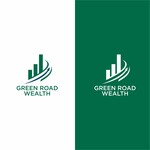 Green Road Wealth Logo - Entry #549