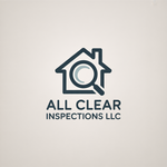 All Clear Inspections LLC Logo - Entry #1323