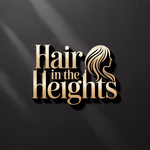 Hair in the Heights Logo - Entry #2451