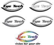 Logo design for Eye Tech Optometrists - Entry #31