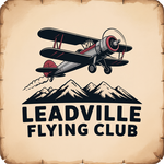 Leadville Flying Club Logo - Entry #2068