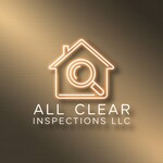 All Clear Inspections LLC Logo - Entry #618