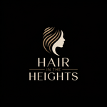 Hair in the Heights Logo - Entry #1847