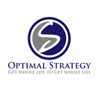 Optimal Strategy Logo - Entry #209