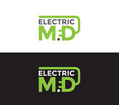 Electric M.D Logo - Entry #1467
