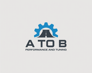 A to B Performance and Tuning Logo - Entry #10