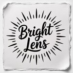 BRIGHT LENS or BRIGHT LENS STUDIO Logo - Entry #543