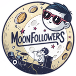 Moonfollowers Logo - Entry #763