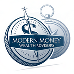 Modern Money Wealth Advisors Logo - Entry #255