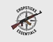 Chopsticks Essentials Logo - Entry #654