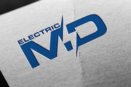 Electric M.D Logo - Entry #3048