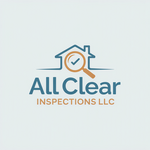 All Clear Inspections LLC Logo - Entry #290