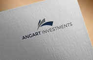 Angart Investments Logo - Entry #1177