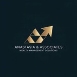Anastasia & Associates Wealth Management Solutions Logo - Entry #896