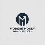 Modern Money Wealth Advisors Logo - Entry #1982