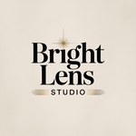 BRIGHT LENS or BRIGHT LENS STUDIO Logo - Entry #1329