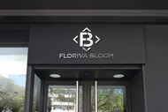 FLORIVA BLOOM Logo - Entry #1324