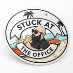 Stuck At The Office Logo - Entry #481