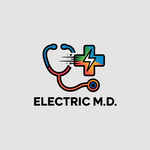 Electric M.D Logo - Entry #1310