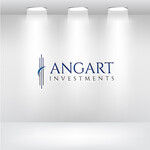 Angart Investments Logo - Entry #1618