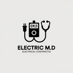 Electric M.D Logo - Entry #2177