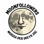 Moonfollowers Logo - Entry #872